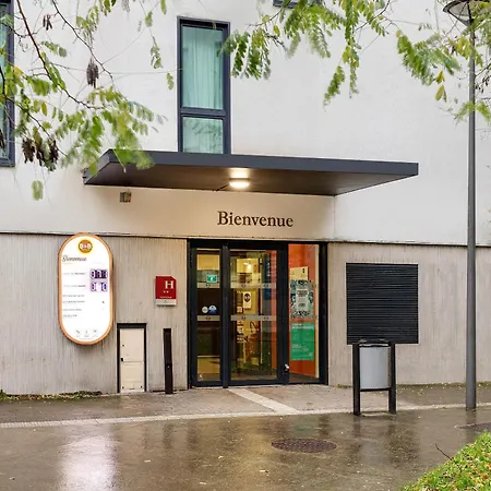 酒店 里尔图尔昆中心b&b酒店