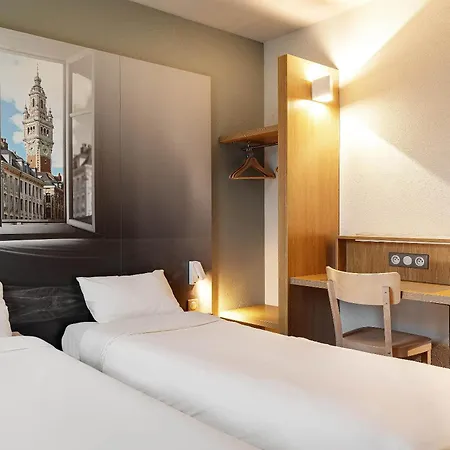Hotel Lille Centre 2*