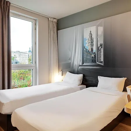 Lille Centre Hotel Tourcoing