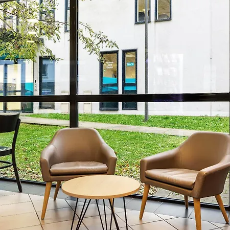 Hotel Lille Centre Tourcoing