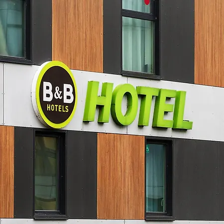 酒店 里尔图尔昆中心b&b酒店 2*