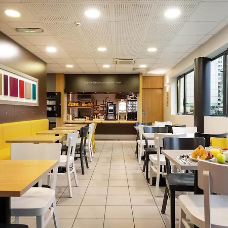 酒店 里尔图尔昆中心b&b酒店 图尔昆