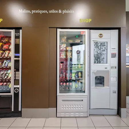 Lille Centre Hotel 2*