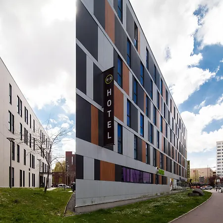 Hotel Lille Centre 2*