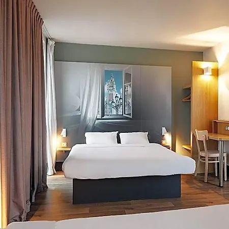 호텔 Lille Centre 투르쿠앵