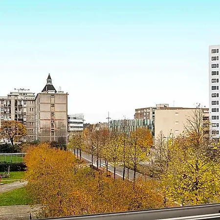 Lille Centre 호텔 2*