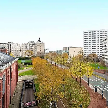 Lille Centre 호텔 투르쿠앵