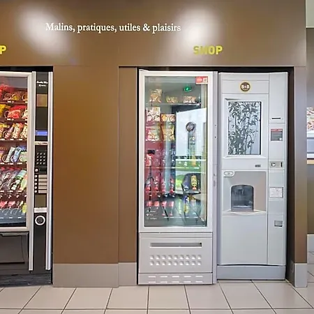 호텔 Lille Centre 투르쿠앵