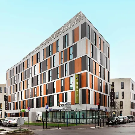 Lille Centre Hotel Tourcoing