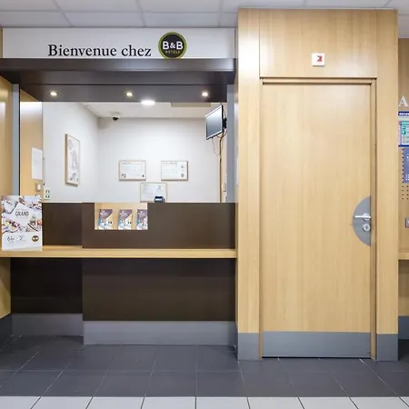 酒店 里尔图尔昆中心b&b酒店