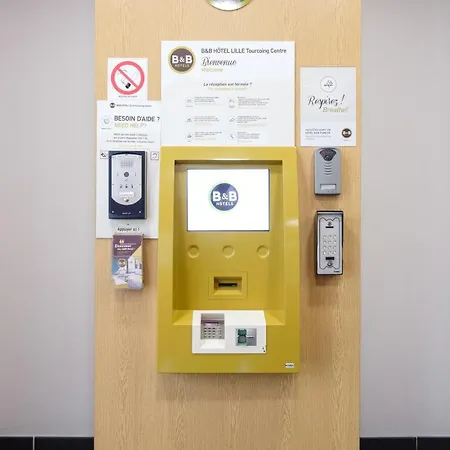 Hotel Lille Centre 2*