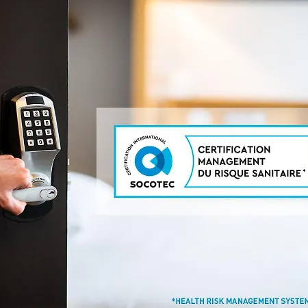 Lille Centre Hotel Tourcoing