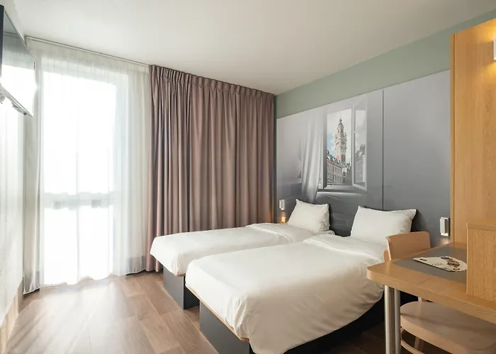 Lille Centre Hotel Tourcoing