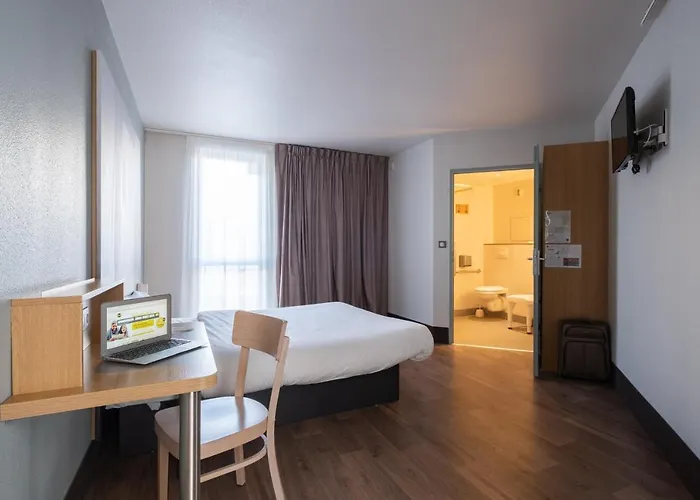 Hotel Lille Centre Tourcoing